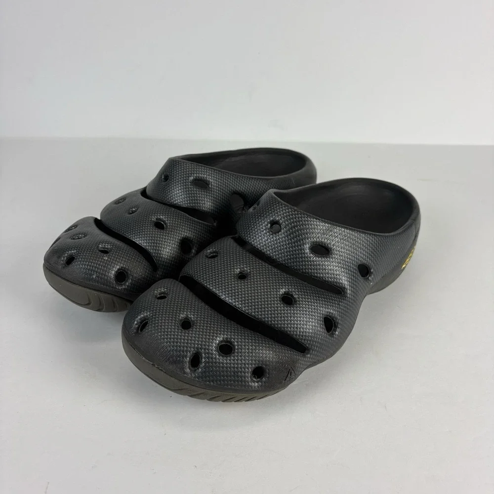 Keen Yogui Arts Slipper Men's Shoes Size 12 - Graphite 1002036